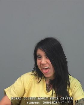 Crystal  Ramirez Mugshot