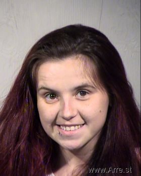 Crystal Rose Robertson Mugshot