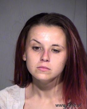 Crystal Rose Robertson Mugshot