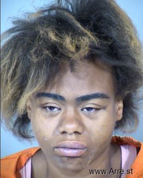 Crystal Tyrie Robinson Mugshot