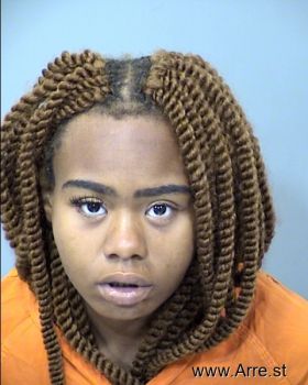 Crystal Tyrie Robinson Mugshot