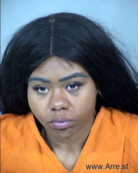 Crystal Tyrie Robinson Mugshot