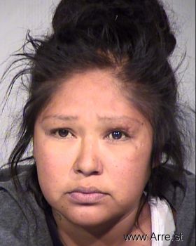 Crystal Darice Rodriguez Mugshot