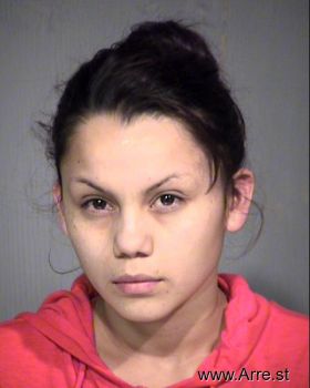 Crystal  Rodriguez Mugshot