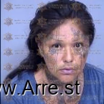 Crystal  Rodriguez Mugshot