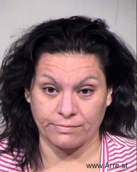 Crystal Doreen Sanchez Mugshot