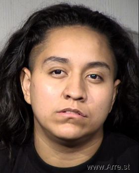 Crystal Yarely Trujillo Mugshot