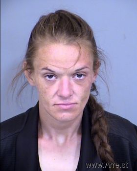 Crystal  Turner Mugshot