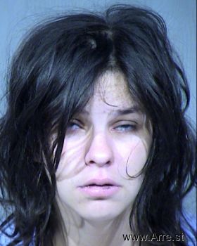 Crystal  Ward Mugshot