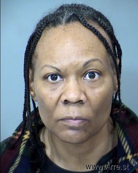 Crystal  Wilson Mugshot