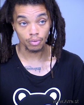 Curtis Tyvonnie Robinson Mugshot