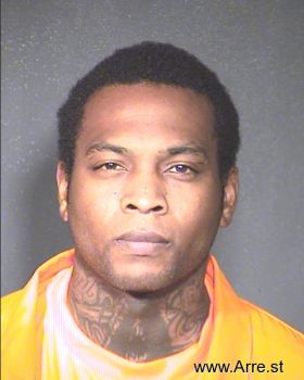 Curtis E West Mugshot