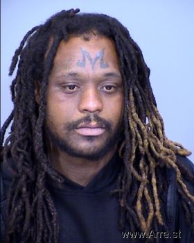 Curtis Donell Wright Mugshot