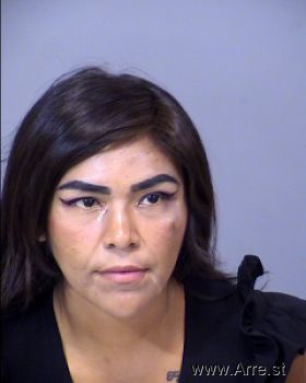 Cydney Arrow Smith Mugshot