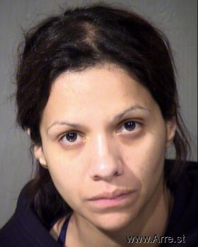 Cynthia Marie Garza Mugshot