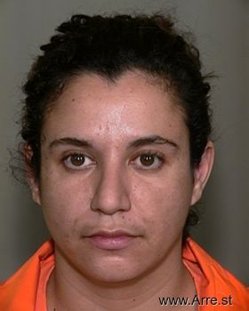 Cynthia  Garza Mugshot