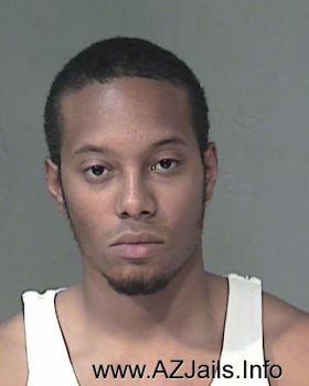 Daimarkus Leon Maxwell Mugshot