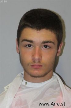 Dakota John Zulick Mugshot