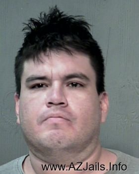 Damian Valentine Gonzalez Mugshot