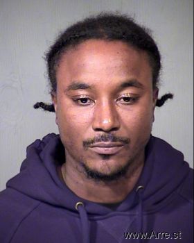 Damien D Barnes Mugshot