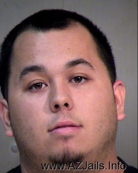 Damien Michaez Chavez Mugshot