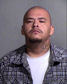 Damien  Chavez Mugshot