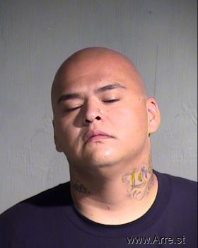 Damien  Chavez Mugshot