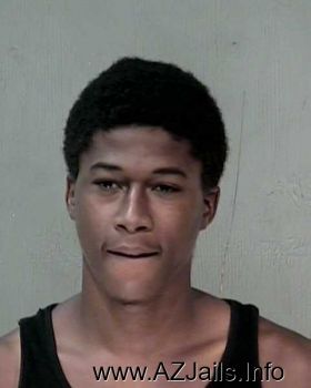 Damien  Johnson Mugshot