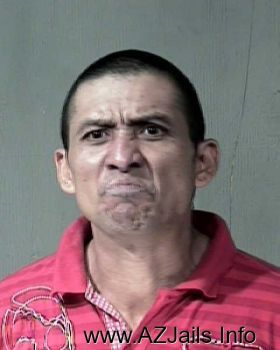 Damien Michael Ruiz Mugshot