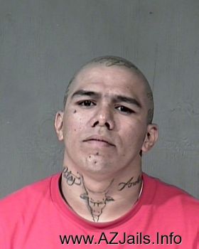 Damien Michael Santos Mugshot