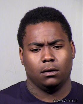 Damien Deon Thompson Mugshot