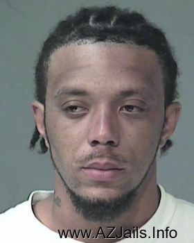 Damon  Williams Mugshot