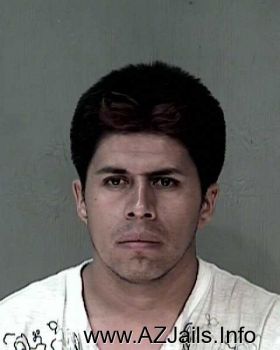 Daniel  Alarcon Ramirez Mugshot