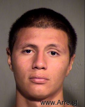 Daniel Theodore Avila Mendoza Mugshot