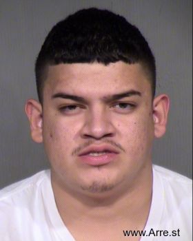 Daniel  Baca Corrales Mugshot