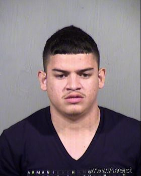 Daniel  Baca Corrales Mugshot