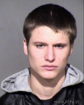 Daniel John Ballard Mugshot