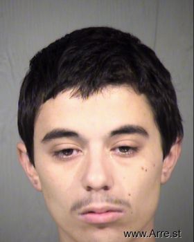 Daniel Jonathan Barrera Mugshot