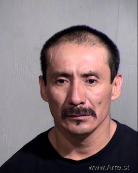 Daniel  Begay Mugshot