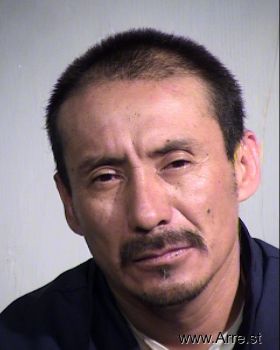 Daniel  Begay Mugshot