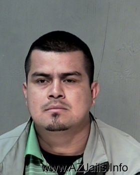 Daniel Enrique Beltran Najera Mugshot