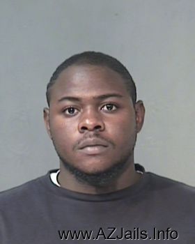 Daniel Exzavior Black Mugshot