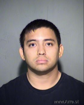 Daniel Romero Bruno Mugshot