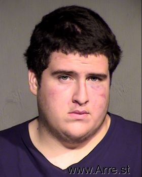 Daniel  Bushong Mugshot