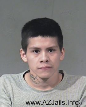 Daniel Hubaldo Bustos Mugshot