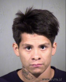 Daniel  Bustos Mugshot