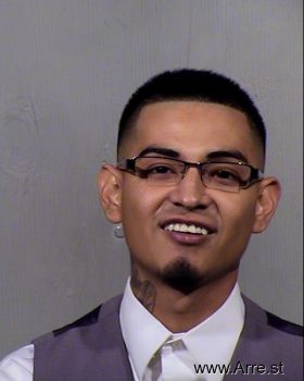 Daniel Rene Carrillo Mugshot