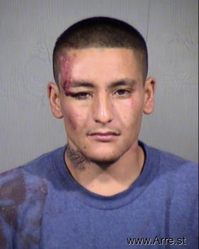 Daniel Richard Chairez Mugshot