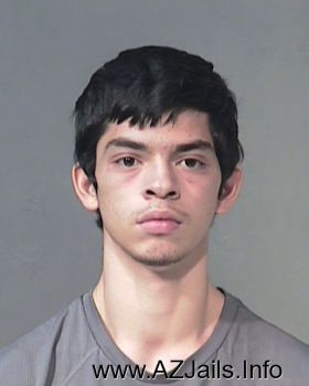 Daniel Alexander Chavez Mugshot