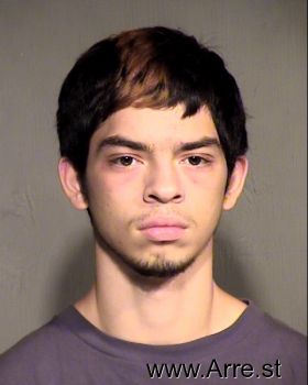 Daniel Alexander Chavez Mugshot